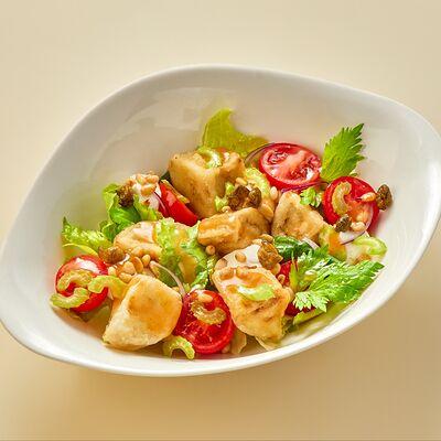 Салат с баклажаном в Регано по цене 765 ₽