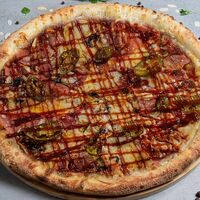 Пицца BBQ в Sushka Крашеная