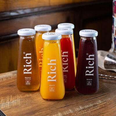 Сок Rich в Vse Doma по цене 270 ₽