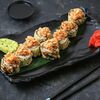 Сакура ролл в остром соусе с лососем в Fast Япония Premium Sushi по цене 552