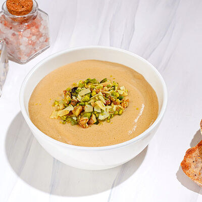 Каша Гурьевская с гранолой в Магбургер & Братья Караваевы по цене 175