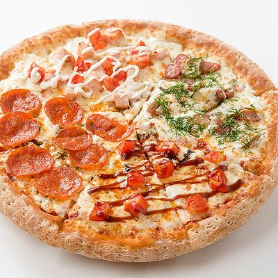 Пицца Четыре Сезона в Joys Pizza по цене 479