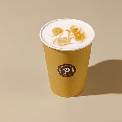 Латте Тоффифив Рогалик по цене 380 ₽