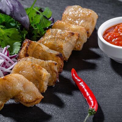 Курдюк на угляхв Золотая Бухара по цене 475 ₽