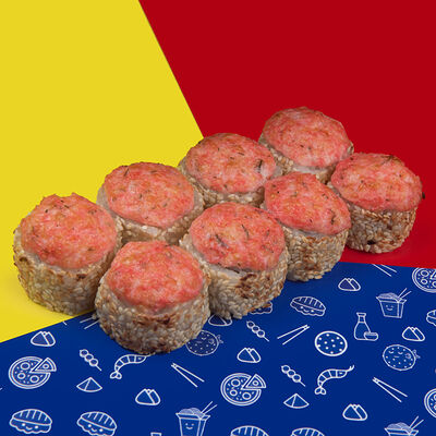 Запеченный с креветкой в Рыба ё по цене 529 ₽