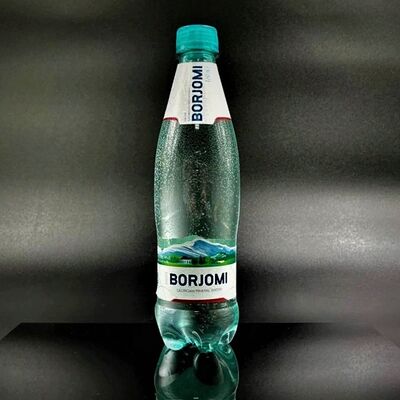 Borjomi в Суши и Роллы Ли по цене 160