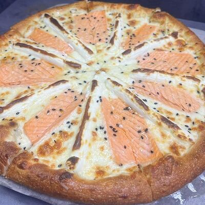 Пицца Филадельфия в Лось Лосось по цене 2590 ₽