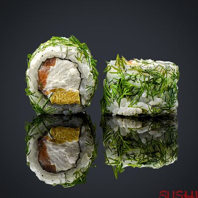 Мини-Аляска в Sushi Boom по цене 361 ₽