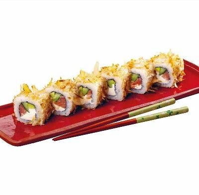 Бонито ролл в Lorizio по цене 480 ₽