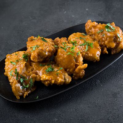 6 Крылышек Том Ям в Jumbo chicken по цене 549 ₽