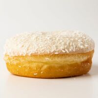Донат (пончик) кокос в Gusto