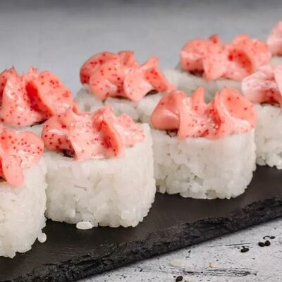 Лава с креветкой в Суши Мастер по цене 199 ₽
