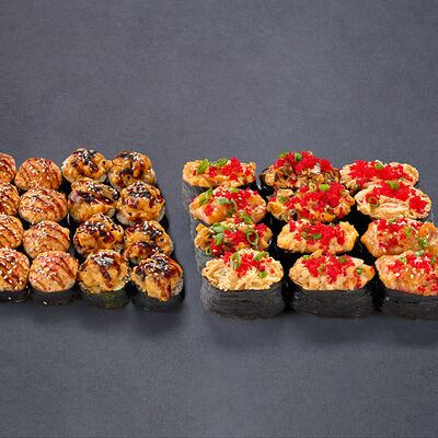 Хот №3в Нагамаки по цене 2550 ₽