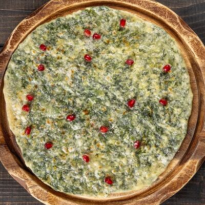 Чуду с мясом, сыром и картофелем в Мамино по цене 550 ₽