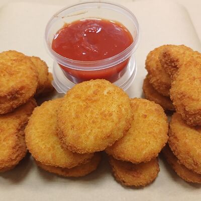 Наггетсы в GRILL & SUSHIMASTER - ГРИЛЬ и СУШИ МАСТЕР по цене 199