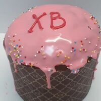 Кулич пасхальный с цукатами в Mr. Крендель