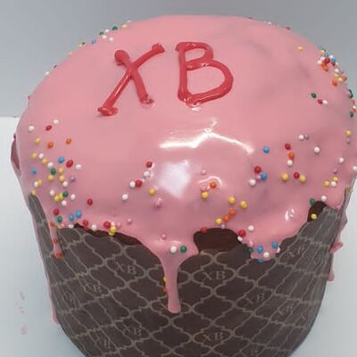 Кулич пасхальный с цукатами в Mr. Крендель по цене 540 ₽