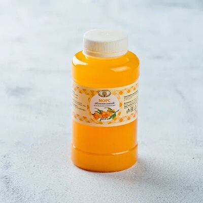 Морс облепиховый Яблонька в Яблонька по цене 83 ₽