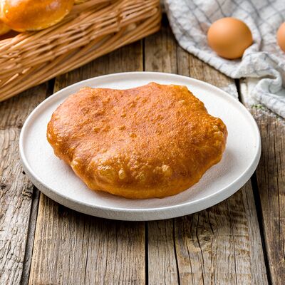 Беляш в Пекарня Маковка по цене 110 ₽