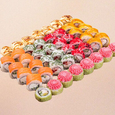 Сет Миконос в Оригами по цене 2199 ₽