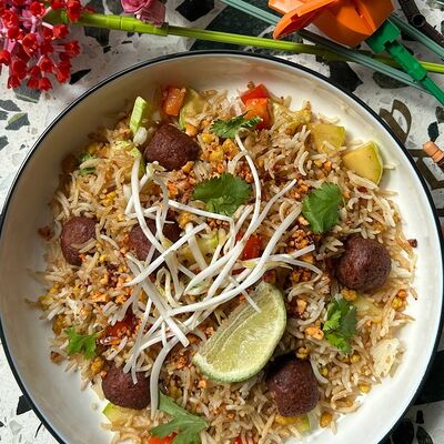 Азиатский рис в STAY GOLD по цене 715 ₽