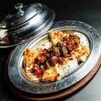 Али-назик кебаб в Taksim