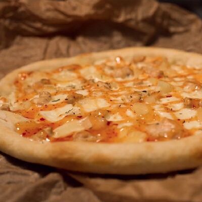 Гавайская в Il Solo Pizza по цене 420 ₽