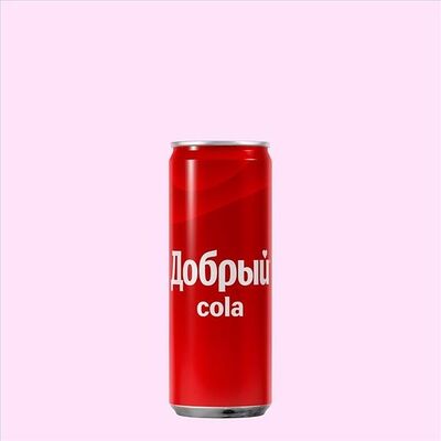 Добрый Cola в Ёбидоёби по цене 170 ₽