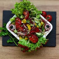 Логотип Пекарня 50 лет СССР