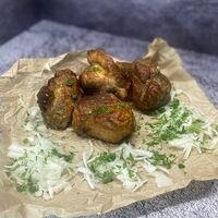 Шашлык из свинины в Мастер вкус