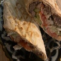 Шаурма из люля в Хони худжанд