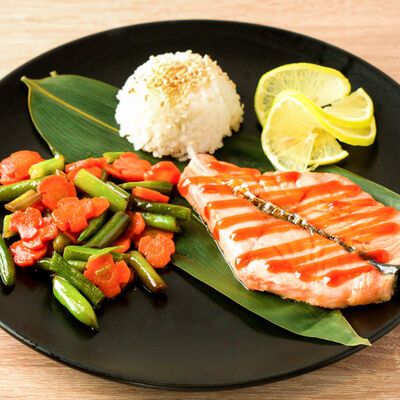 Сяке терияки в Вкусно Суши по цене 599