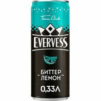 Биттер лемон Everves 0.33 в Сегун