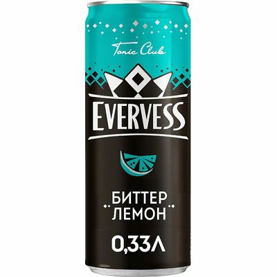 Биттер лемон Everves 0.33 в Сегун по цене 169 ₽