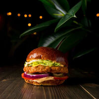Бургер Голодная Птица в Happy burger day
