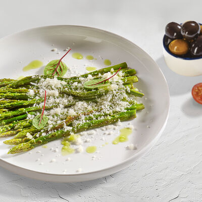 Аспараджи гратинати в Sapore Italiano по цене 610 ₽