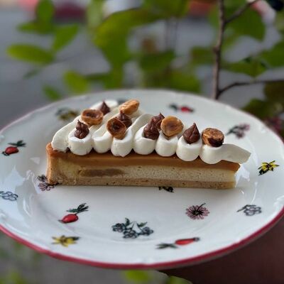 Баноффи пай в Blackchops по цене 650 ₽