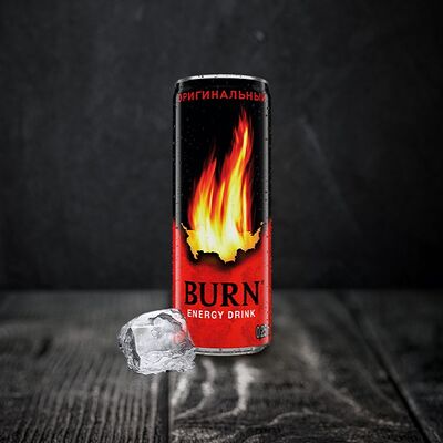 Burn в Мушу по цене 195