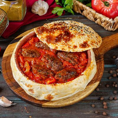 Кебаб по-индийски в Кампус на Смоленке по цене 1200 ₽