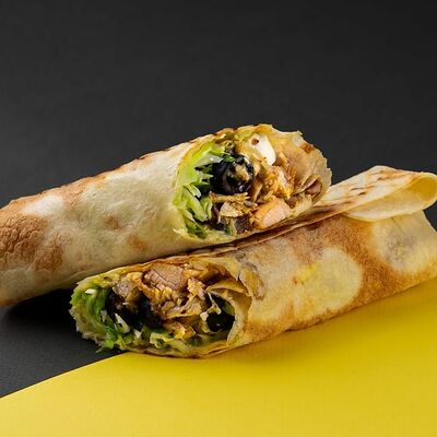 Греческая Шаурма Стандарт в Шаурма Shop по цене 319 ₽