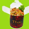 Курица с рисовой лапшой в соусе Пад Тай и овощами в Tasty Thai по цене 440