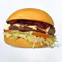 Бургер Дикая вишня S в Vikings Burgers