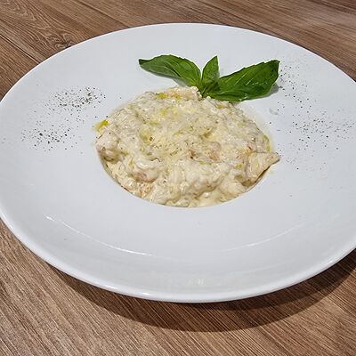 Ризотто с креветками в Risotto по цене 780 ₽