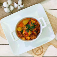 Жаркое по-домашнему в ГлавПирог