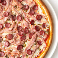 Пицца Дьявол в Легкий чек