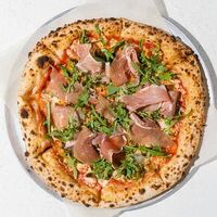 Пицца Парма и белые грибы 30 см в Bistro Pizzateca 9.8