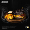 Галактический топ в Dark Shaurma grill cafe по цене 955