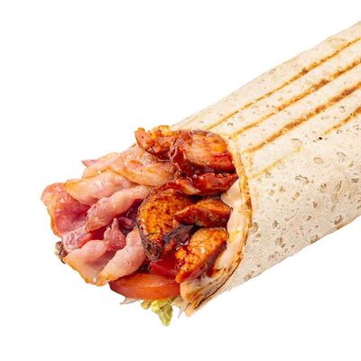 Шаурма Свинина BBQ в Кебабник по цене 449 ₽