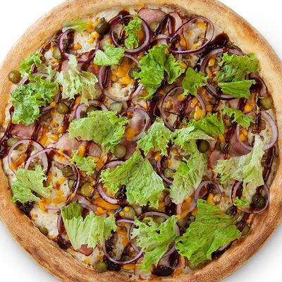 Пицца-бургер в ПиццаЁлы по цене 945 ₽