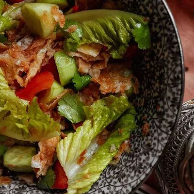 Салат Фатуш в Maroon по цене 1090 ₽